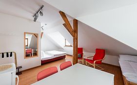 Apartmán Muzeum obchodu