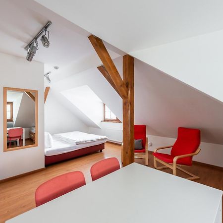 Apartmán Muzeum obchodu Karlštejn Exteriér fotografie