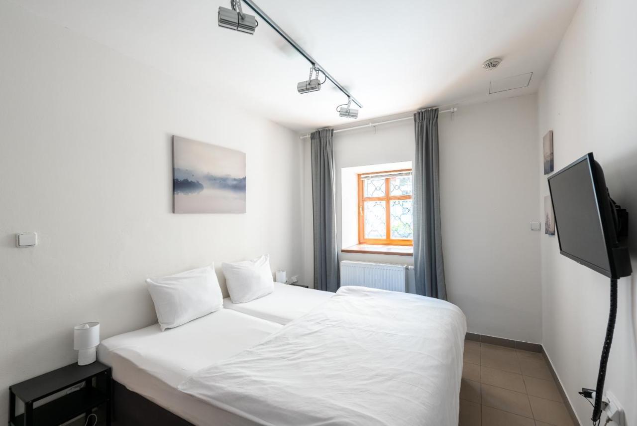 Apartmán Muzeum obchodu Karlštejn Exteriér fotografie