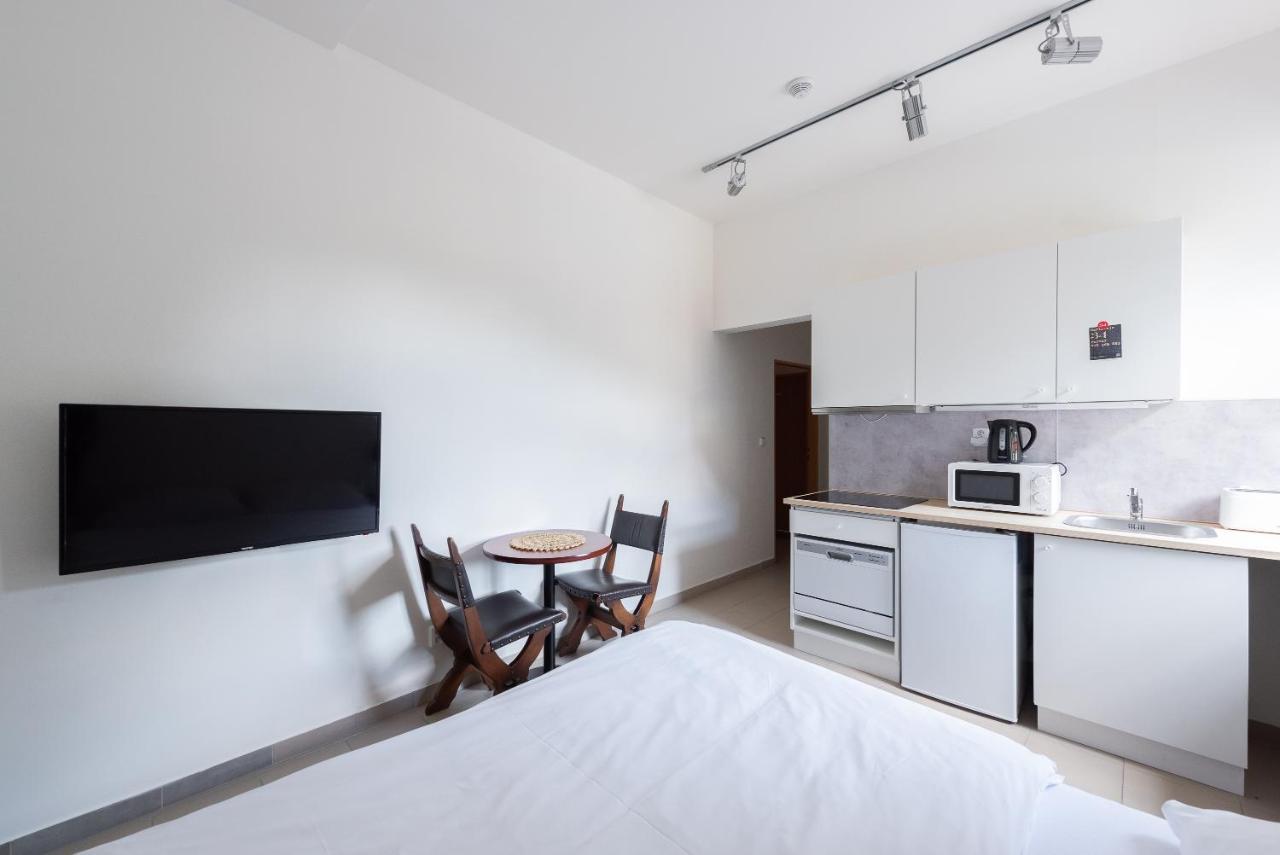 Apartmán Muzeum obchodu Karlštejn Exteriér fotografie