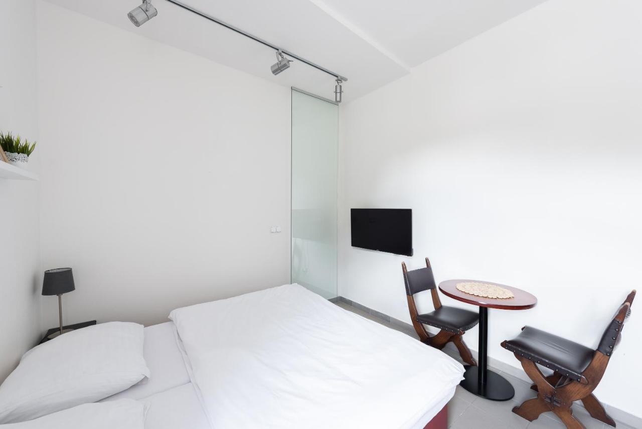 Apartmán Muzeum obchodu Karlštejn Exteriér fotografie