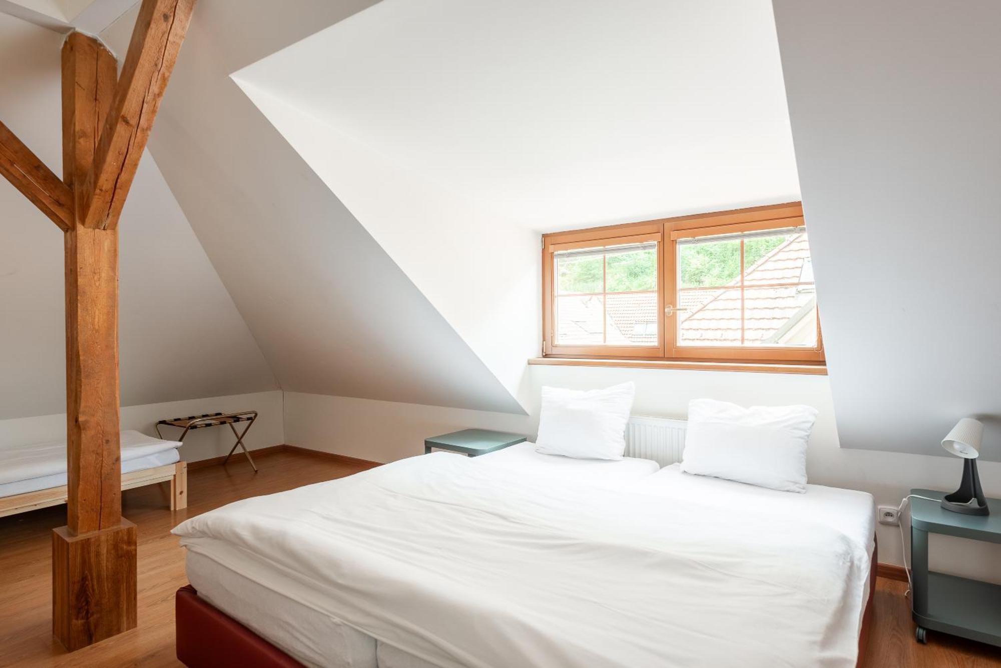 Apartmán Muzeum obchodu Karlštejn Exteriér fotografie