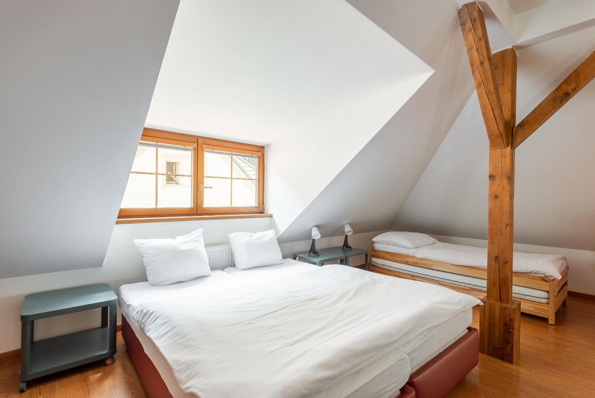 Apartmán Muzeum obchodu Karlštejn Exteriér fotografie