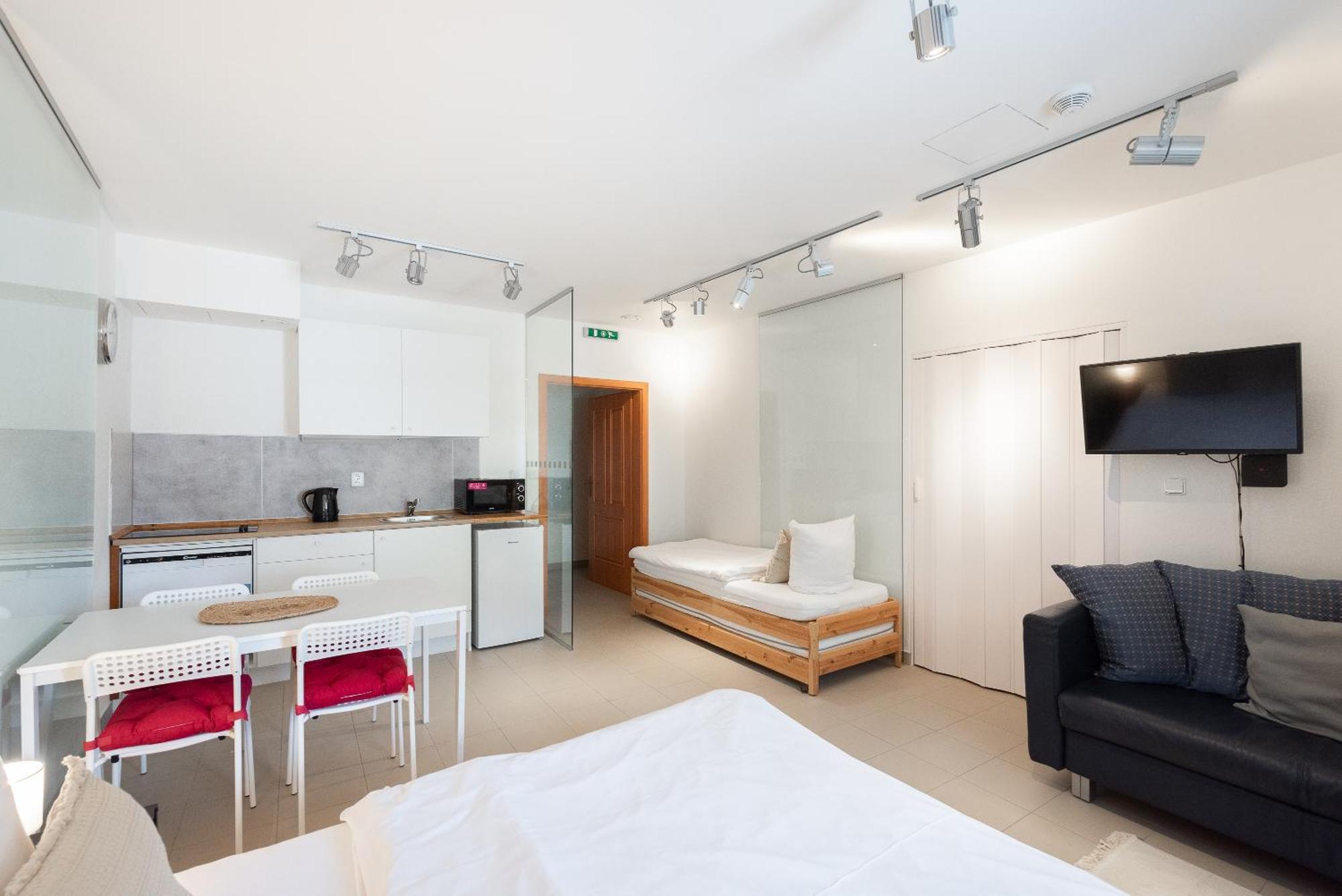Apartmán Muzeum obchodu Karlštejn Exteriér fotografie
