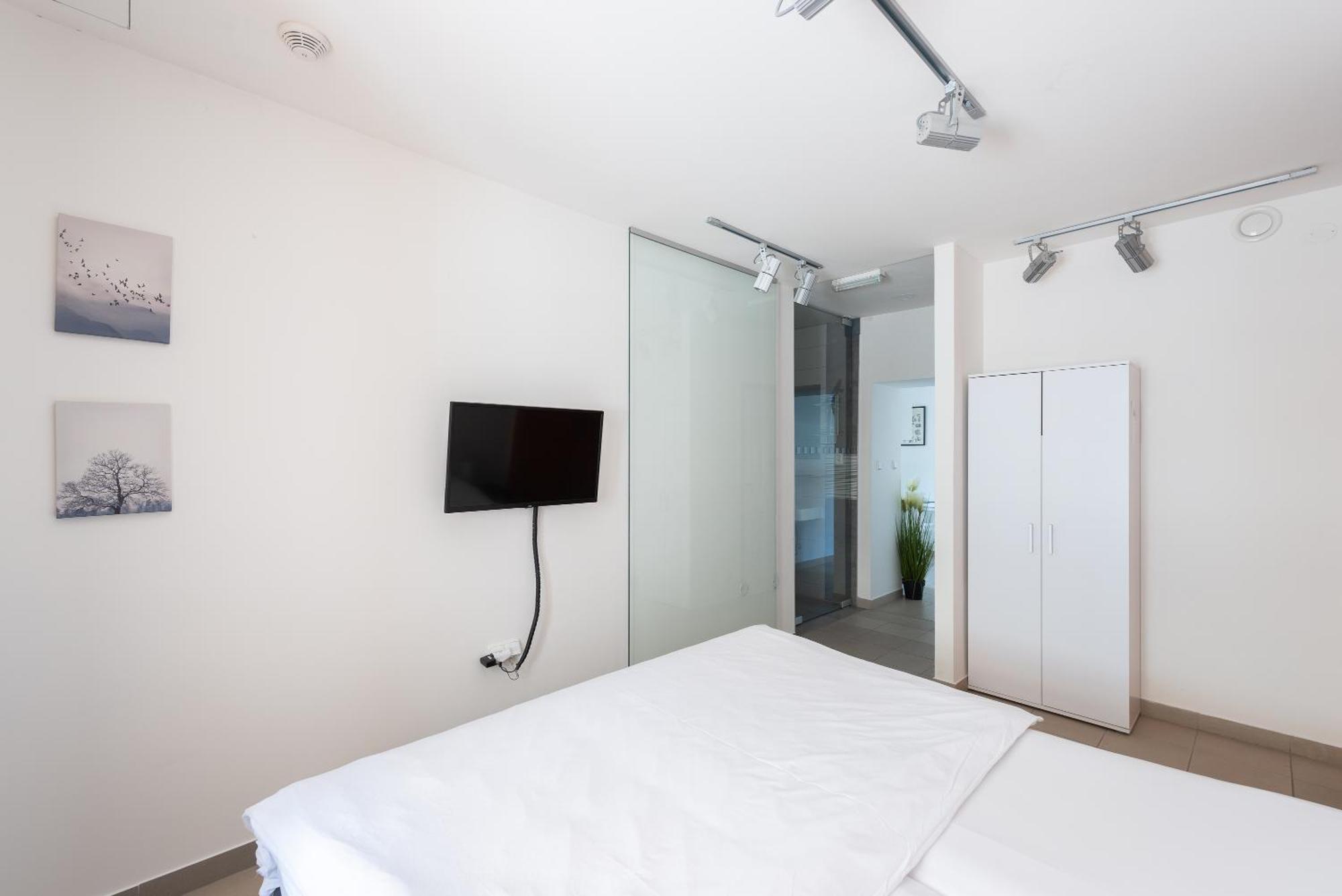 Apartmán Muzeum obchodu Karlštejn Exteriér fotografie