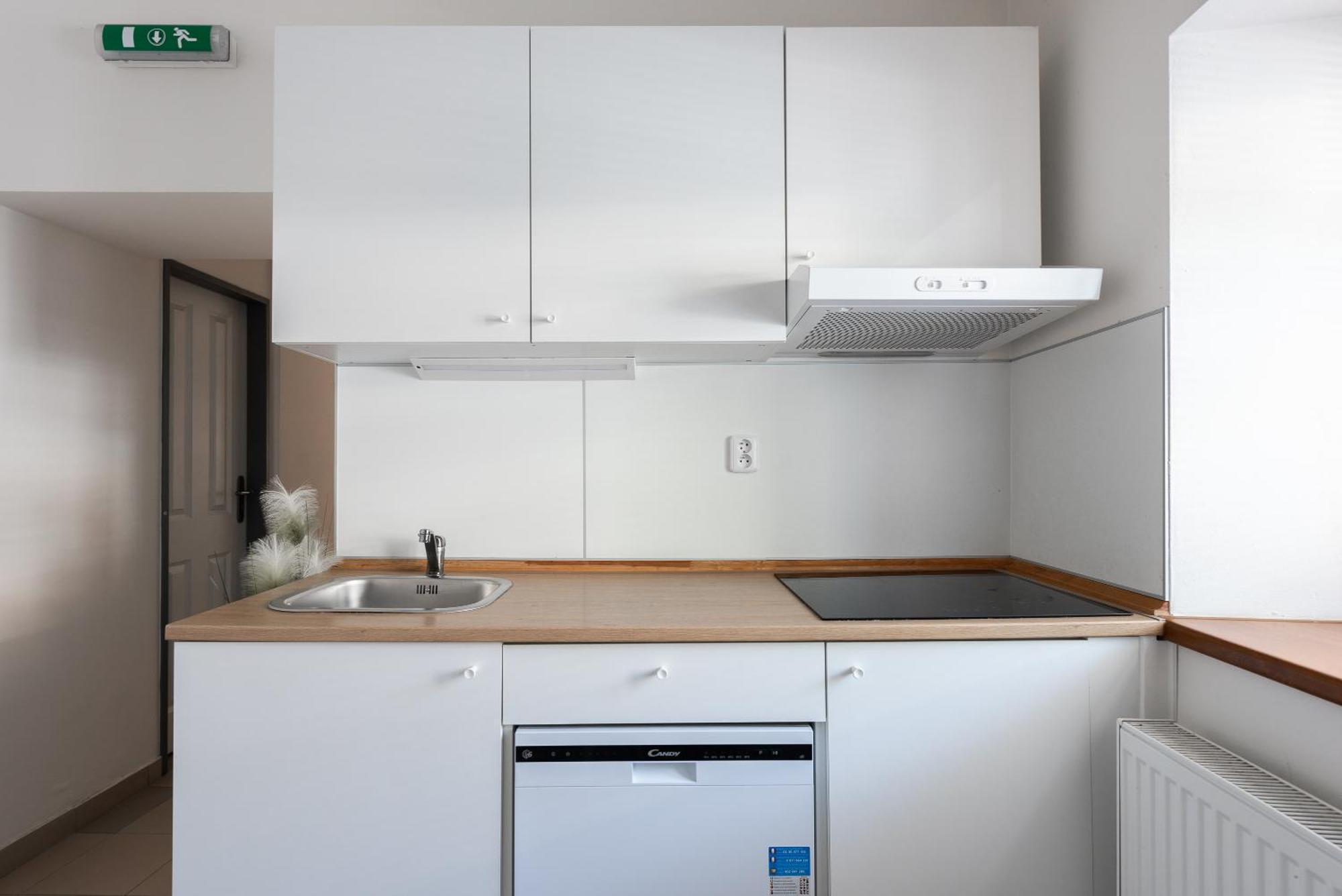 Apartmán Muzeum obchodu Karlštejn Exteriér fotografie