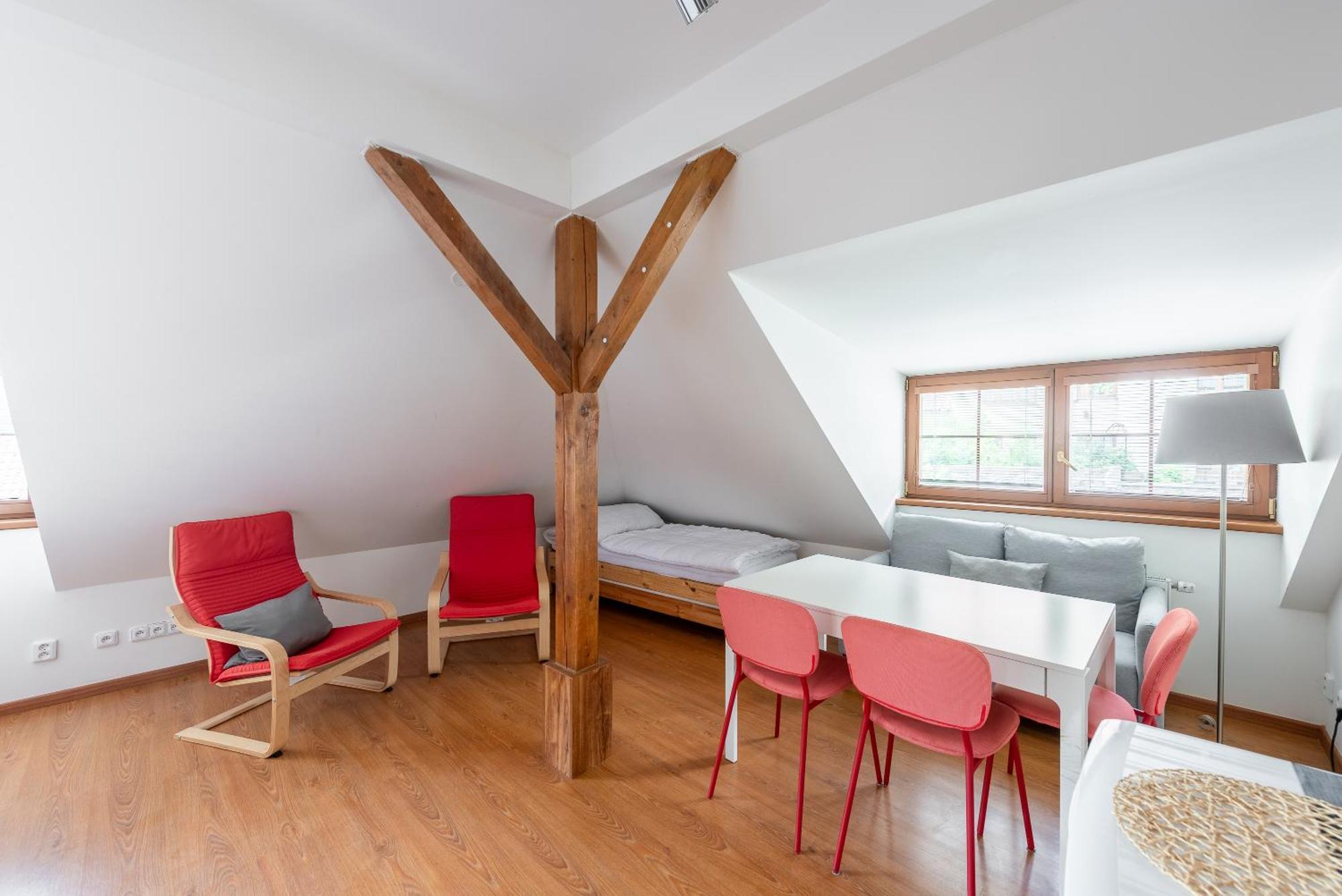 Apartmán Muzeum obchodu Karlštejn Exteriér fotografie