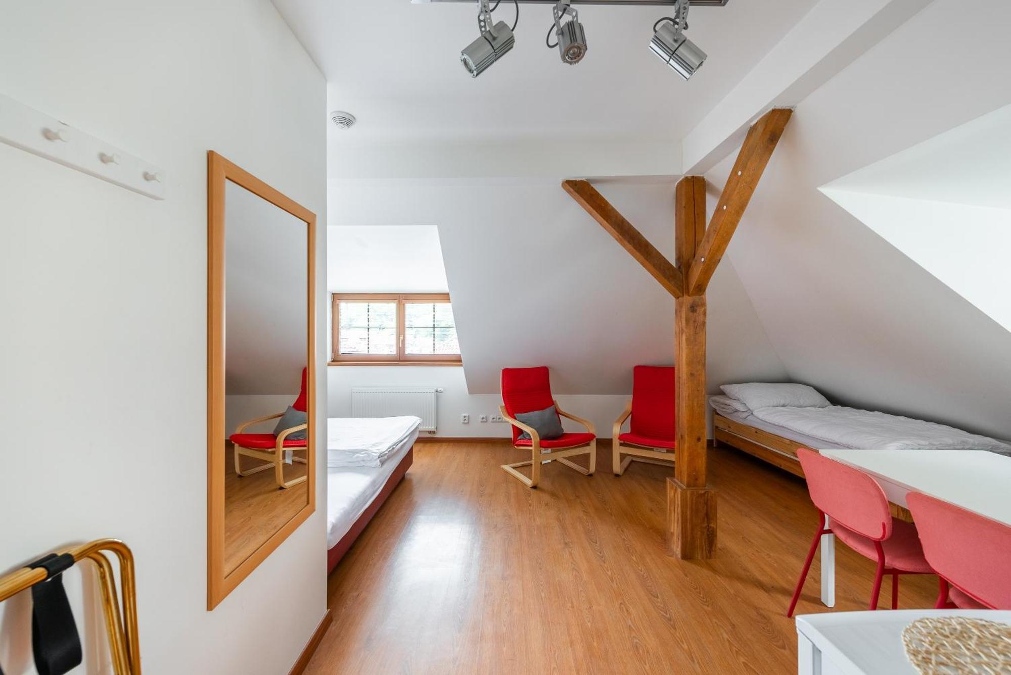 Apartmán Muzeum obchodu Karlštejn Exteriér fotografie