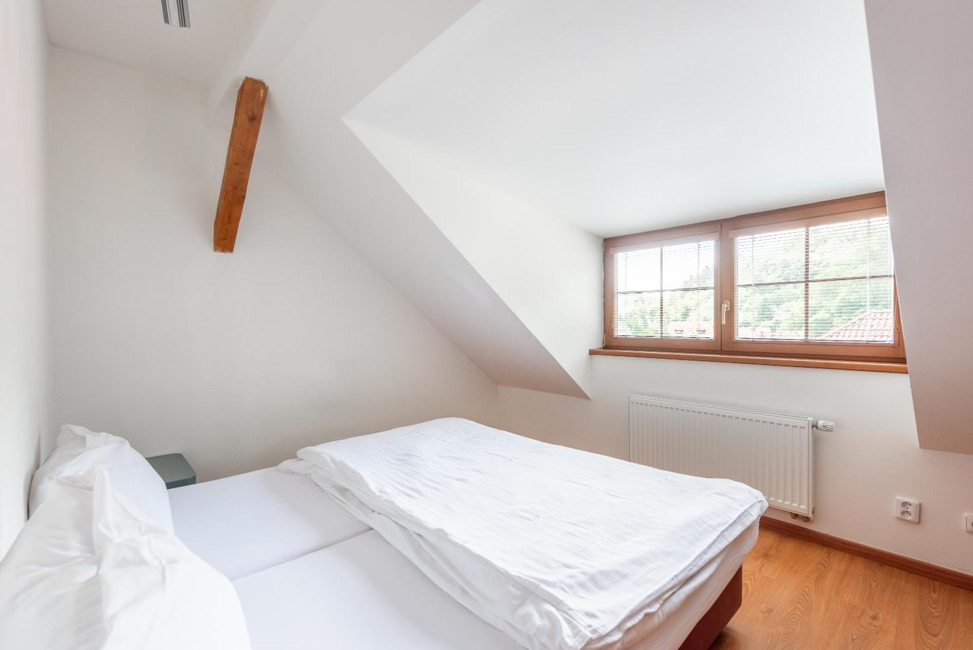 Apartmán Muzeum obchodu Karlštejn Exteriér fotografie