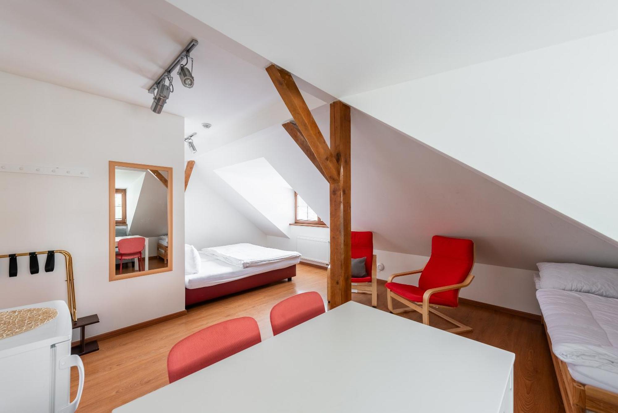 Apartmán Muzeum obchodu Karlštejn Exteriér fotografie