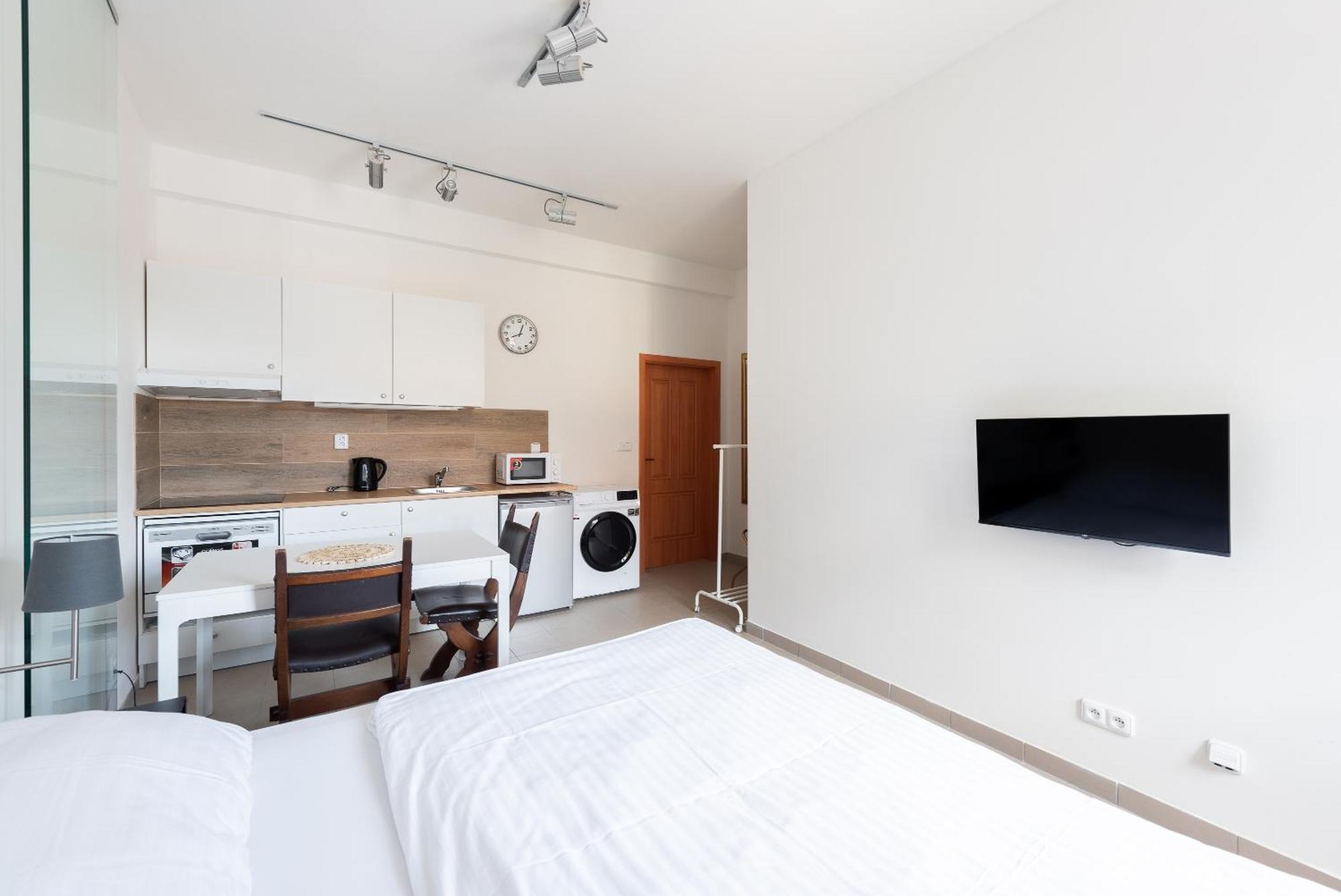 Apartmán Muzeum obchodu Karlštejn Exteriér fotografie