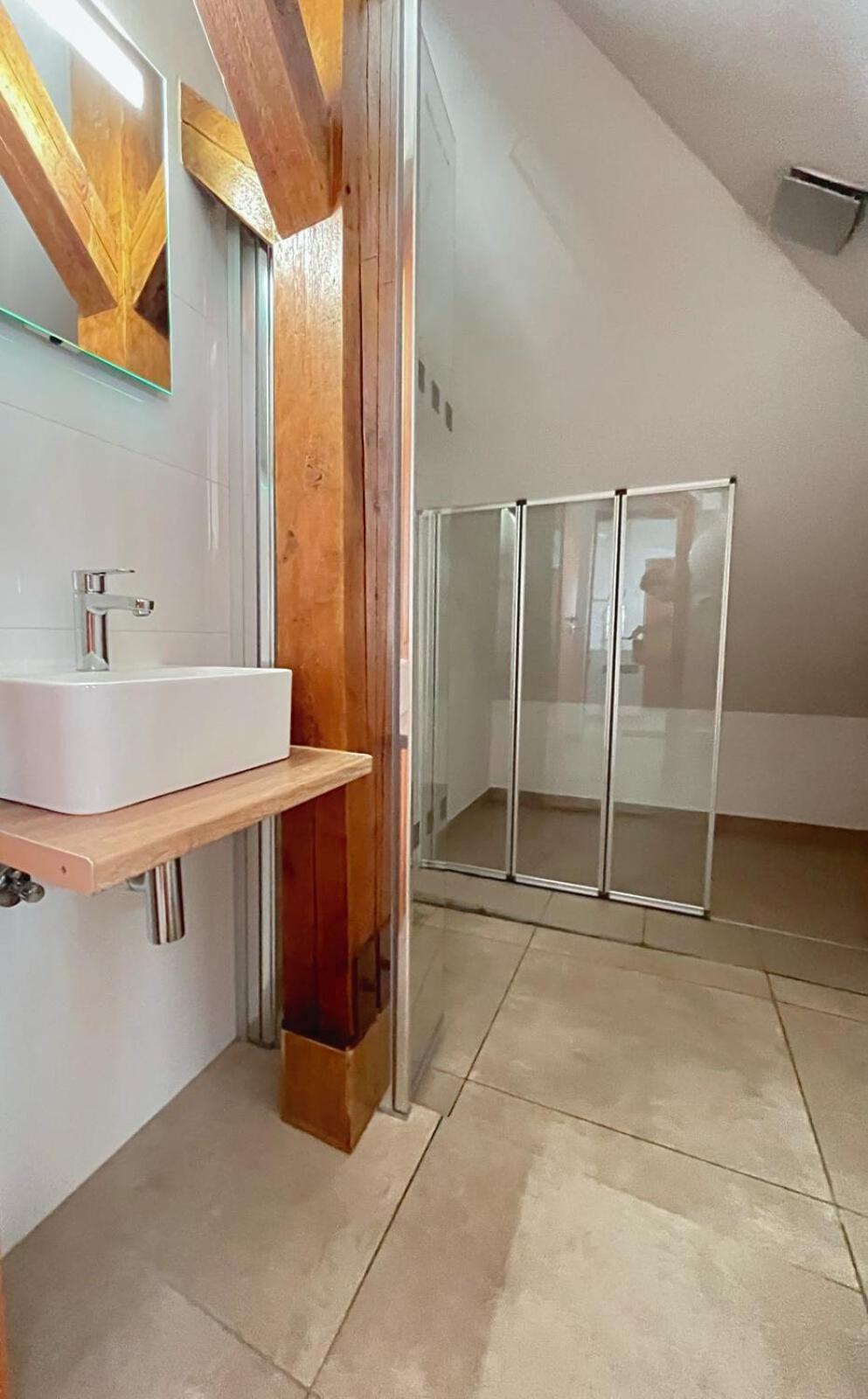Apartmán Muzeum obchodu Karlštejn Exteriér fotografie