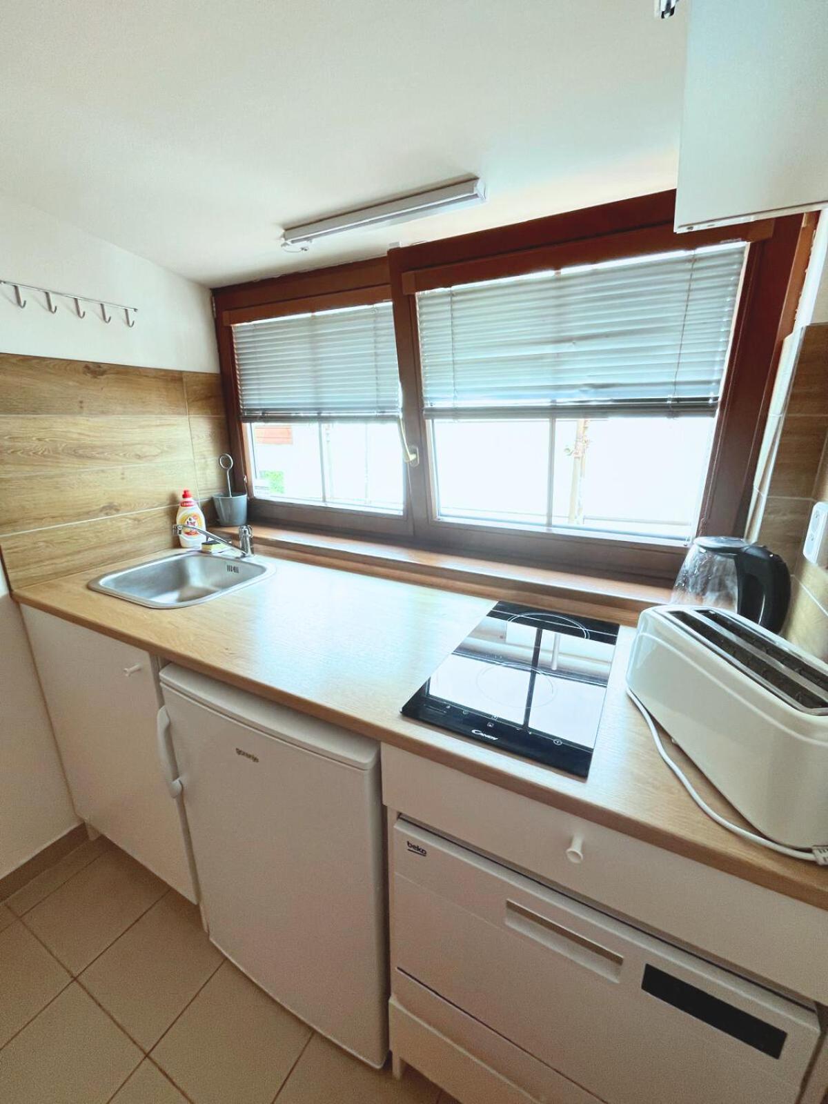 Apartmán Muzeum obchodu Karlštejn Exteriér fotografie